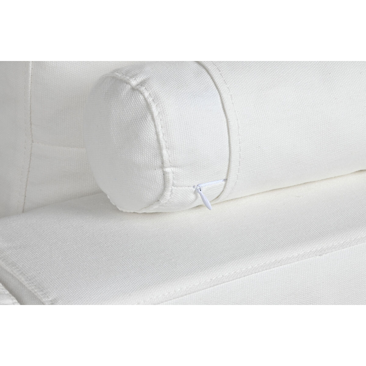 Sofa Home ESPRIT Hvit Moderne 286 x 95,5 x 57 cm